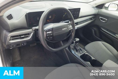 Snow White Pearl 2025 Kia K4