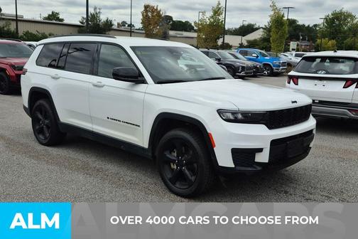 2023 Jeep Grand Cherokee L Laredo