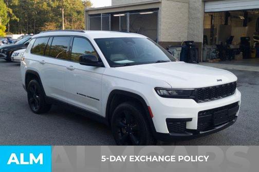 2023 Jeep Grand Cherokee L Laredo