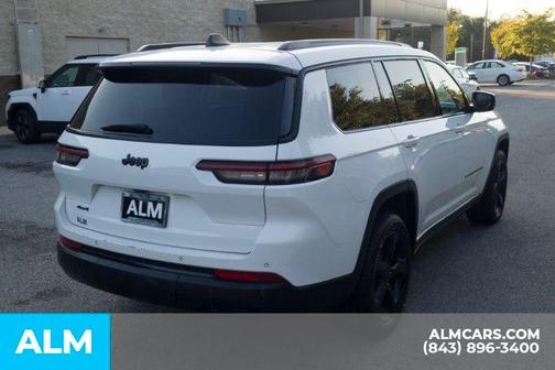 2023 Jeep Grand Cherokee L Laredo