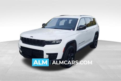 2023 Jeep Grand Cherokee L Laredo
