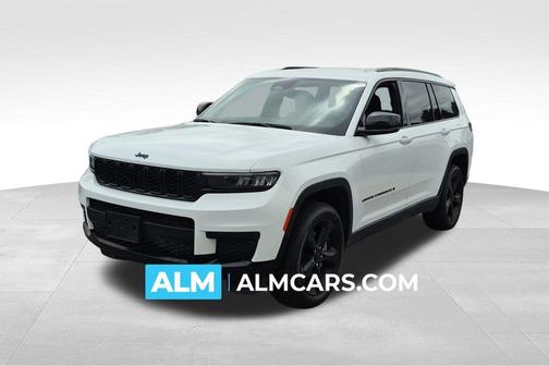 2023 Jeep Grand Cherokee L Laredo