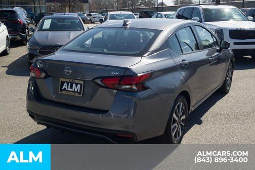 2024 Nissan Versa 1.6 SV