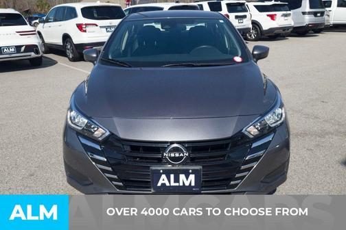 2024 Nissan Versa 1.6 SV