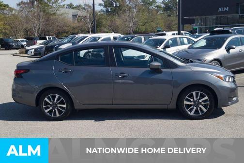 2024 Nissan Versa 1.6 SV