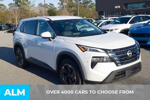 2024 Nissan Rogue SV