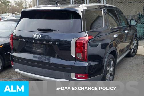 2021 Hyundai PALISADE SEL