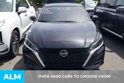 2023 Nissan Altima 2.5 S