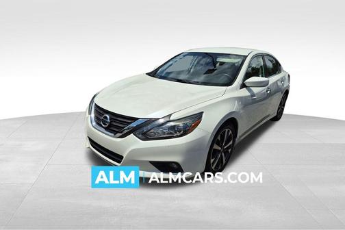 2017 Nissan Altima 2.5 SR