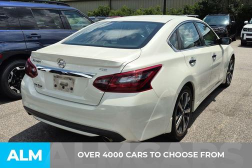 2017 Nissan Altima 2.5 SR