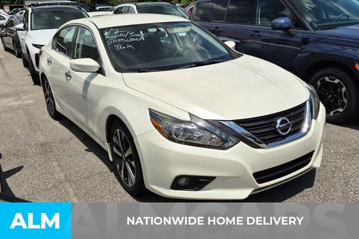 2017 Nissan Altima 2.5 SR