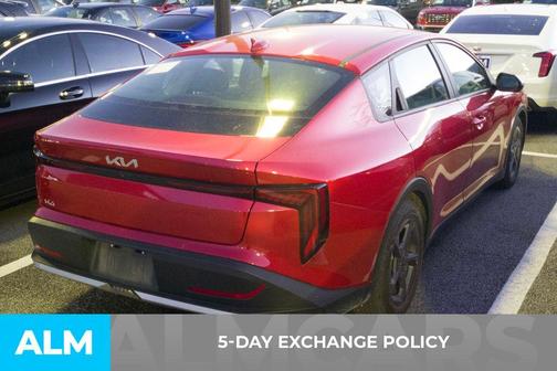 2025 Kia K4 