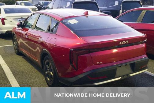 2025 Kia K4 