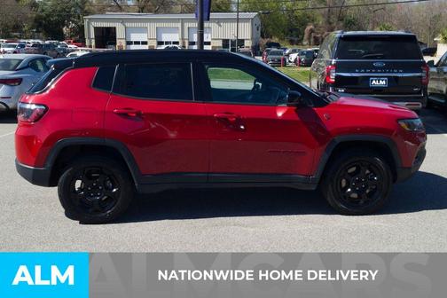 2023 Jeep Compass Trailhawk