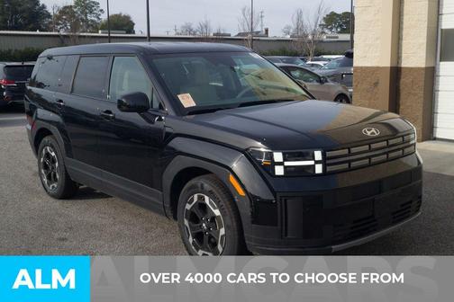 2024 Hyundai SANTA FE SE