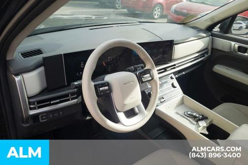 2024 Hyundai SANTA FE SE