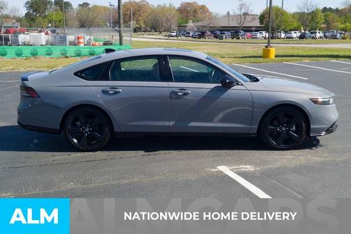 2024 Honda Accord Hybrid Sport-L