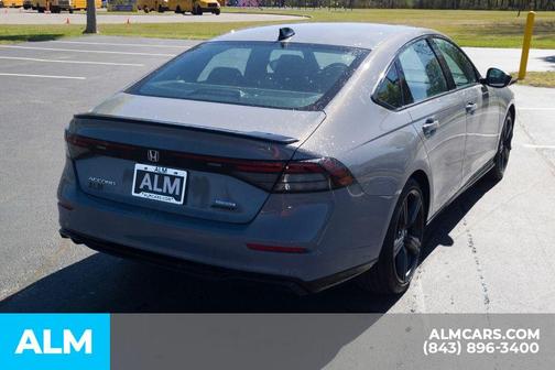 2024 Honda Accord Hybrid Sport-L