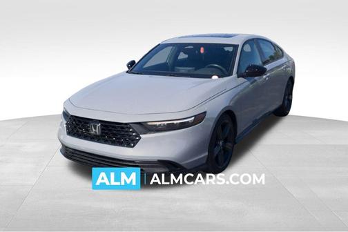 2024 Honda Accord Hybrid Sport-L