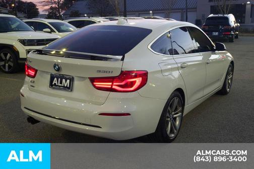 2018 BMW 330 Gran Turismo i xDrive