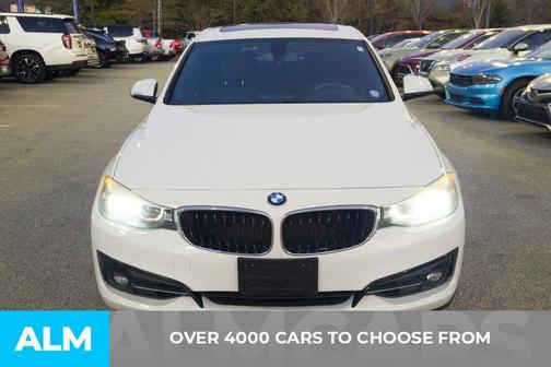 2018 BMW 330 Gran Turismo i xDrive