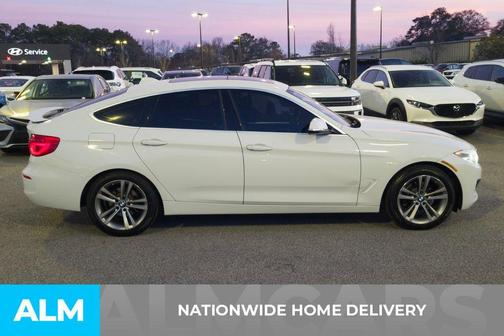 2018 BMW 330 Gran Turismo i xDrive