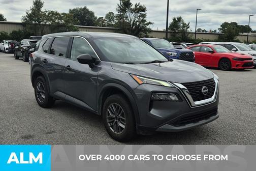 2023 Nissan Rogue S