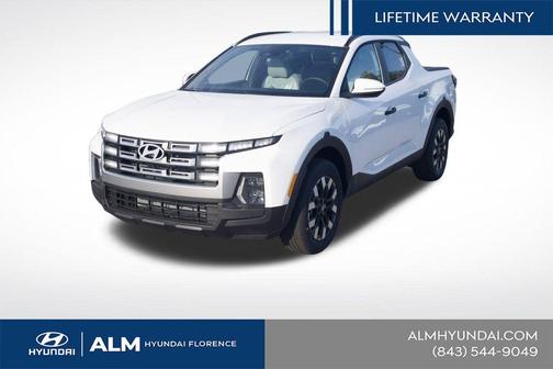 Atlas 2026 Hyundai SANTA CRUZ SEL