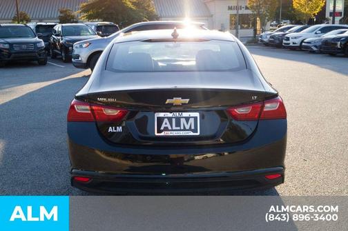 2023 Chevrolet Malibu LT