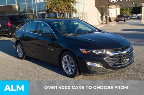2023 Chevrolet Malibu LT