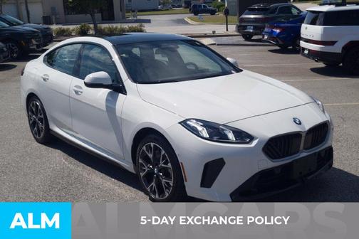 Alpine White 2025 BMW 228 Gran Coupe xDrive