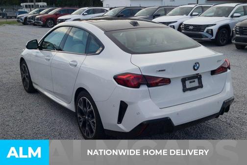 Alpine White 2025 BMW 228 Gran Coupe xDrive
