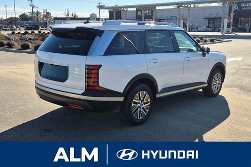 2026 Hyundai Palisade Hybrid Blue SEL Premium 8P