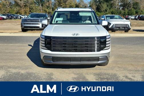 2026 Hyundai Palisade Hybrid Blue SEL Premium 8P