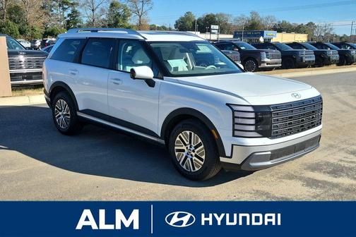 2026 Hyundai Palisade Hybrid Blue SEL Premium 8P