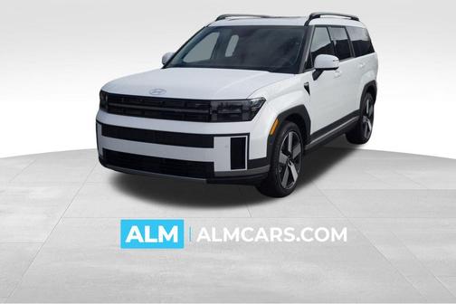 2025 Hyundai SANTA FE HEV Limited