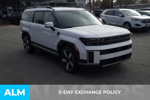 2025 Hyundai SANTA FE HEV Limited