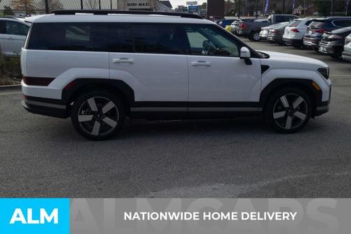 2025 Hyundai SANTA FE HEV Limited