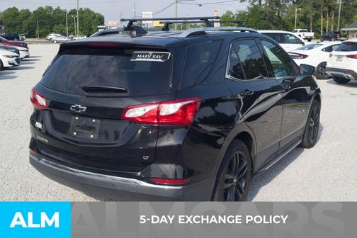 Mosaic Black Metallic 2020 Chevrolet Equinox 1LT