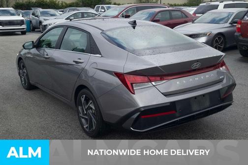 Metal 2024 Hyundai ELANTRA HEV Limited