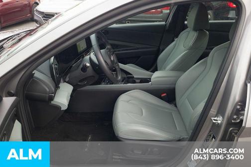 Metal 2024 Hyundai ELANTRA HEV Limited