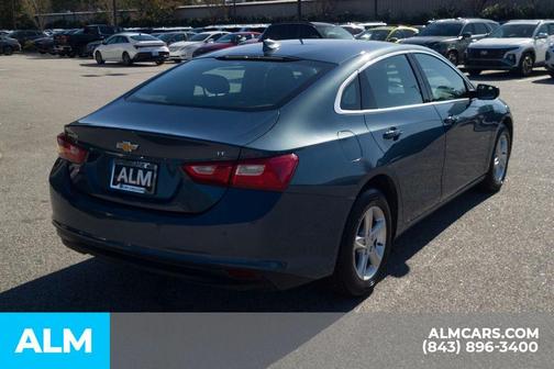 2024 Chevrolet Malibu LT