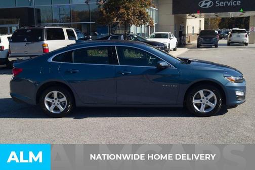 2024 Chevrolet Malibu LT