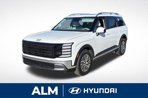 2026 Hyundai Palisade Hybrid Blue SEL Premium 8P