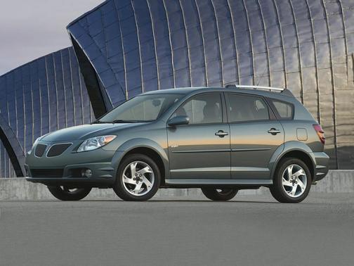 2008 Pontiac Vibe 
