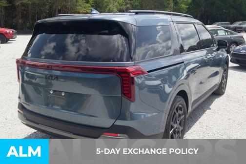 Astra Blue 2026 Kia Carnival SX Prestige