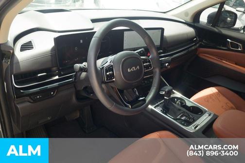 Astra Blue 2026 Kia Carnival SX Prestige