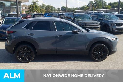 2023 Mazda CX-30 2.5 S Carbon Edition