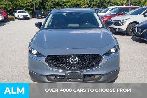 2023 Mazda CX-30 2.5 S Carbon Edition