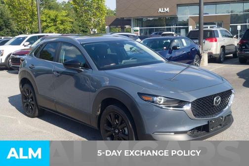 2023 Mazda CX-30 2.5 S Carbon Edition